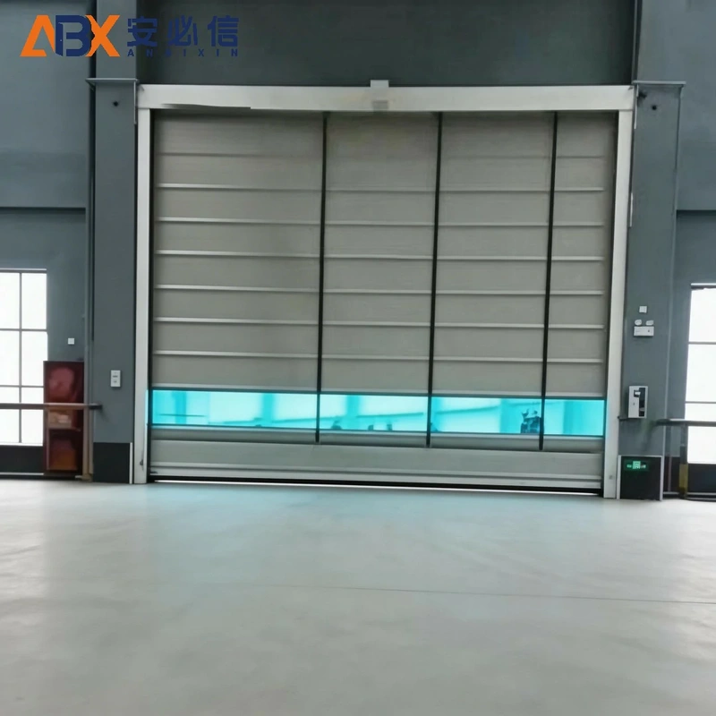 图木舒克柔性门