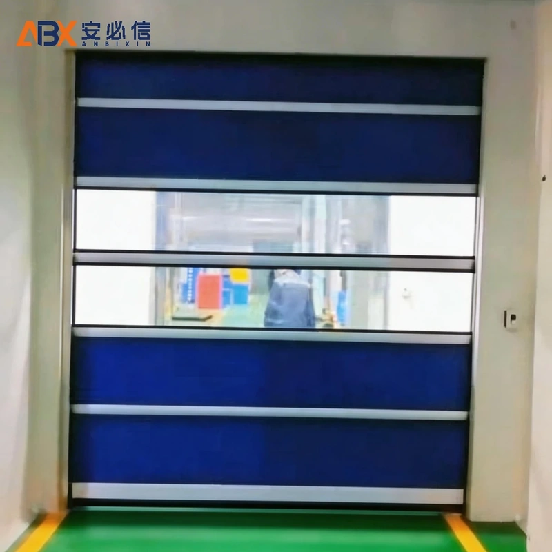 图木舒克工业快速门